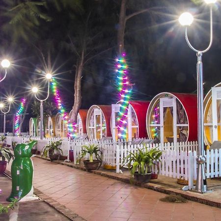 Gio Bien Resort Vung Tau Exterior foto