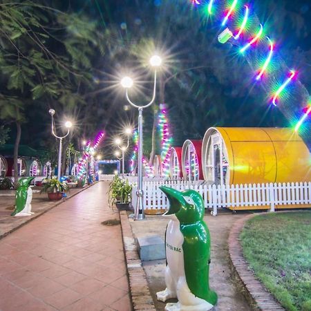 Gio Bien Resort Vung Tau Exterior foto