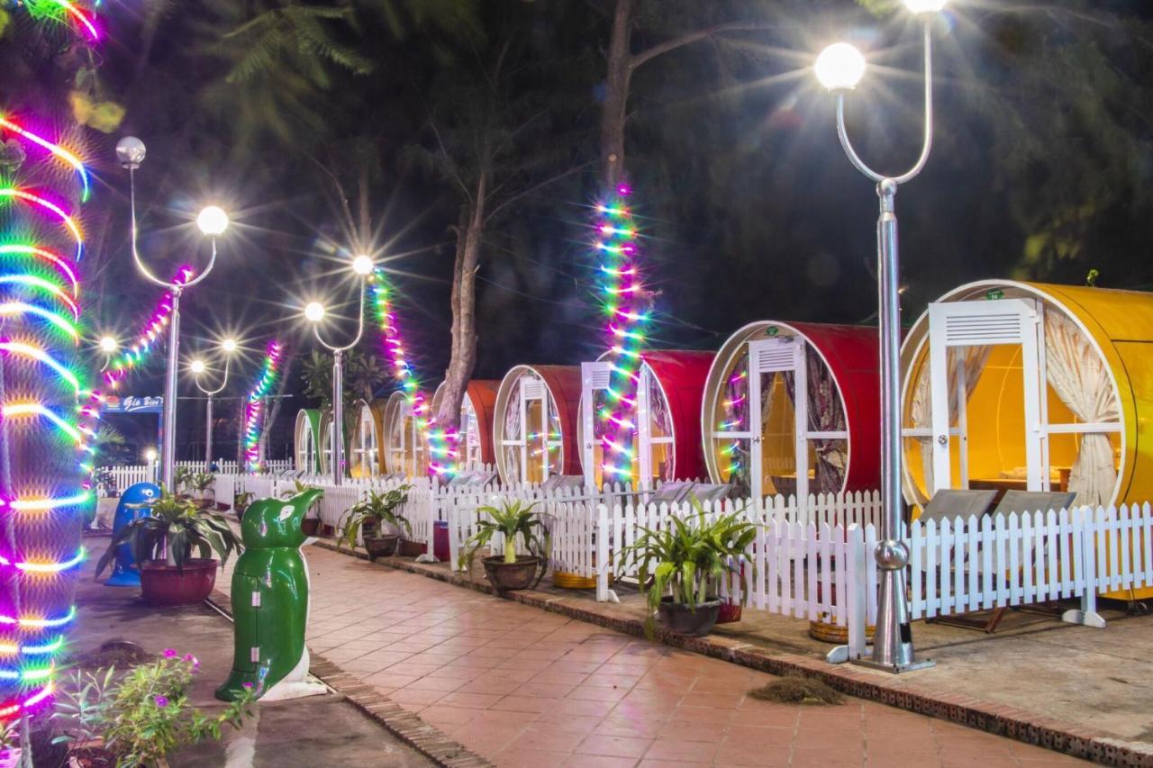 Gio Bien Resort Vung Tau Exterior foto