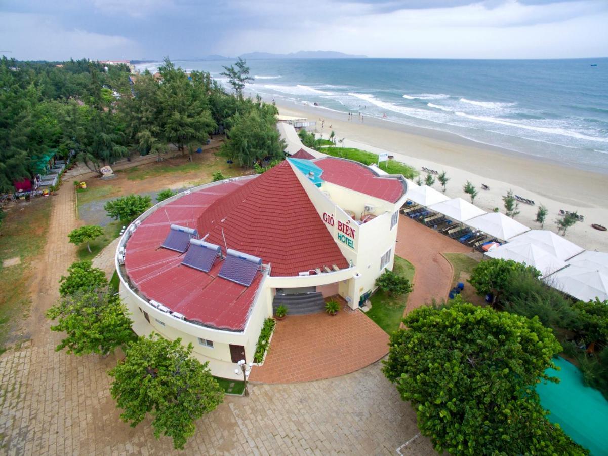 Gio Bien Resort Vung Tau Exterior foto