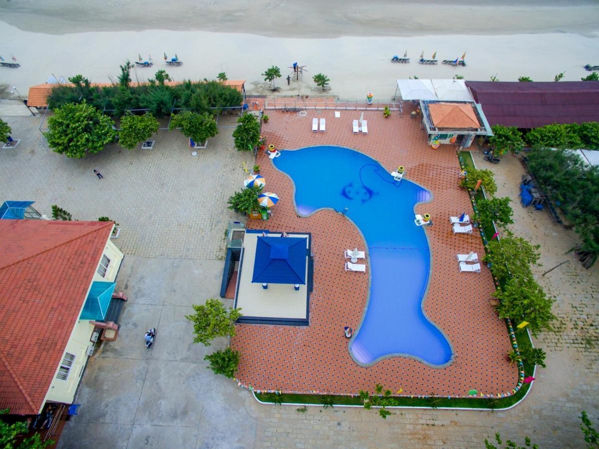 Gio Bien Resort Vung Tau Exterior foto