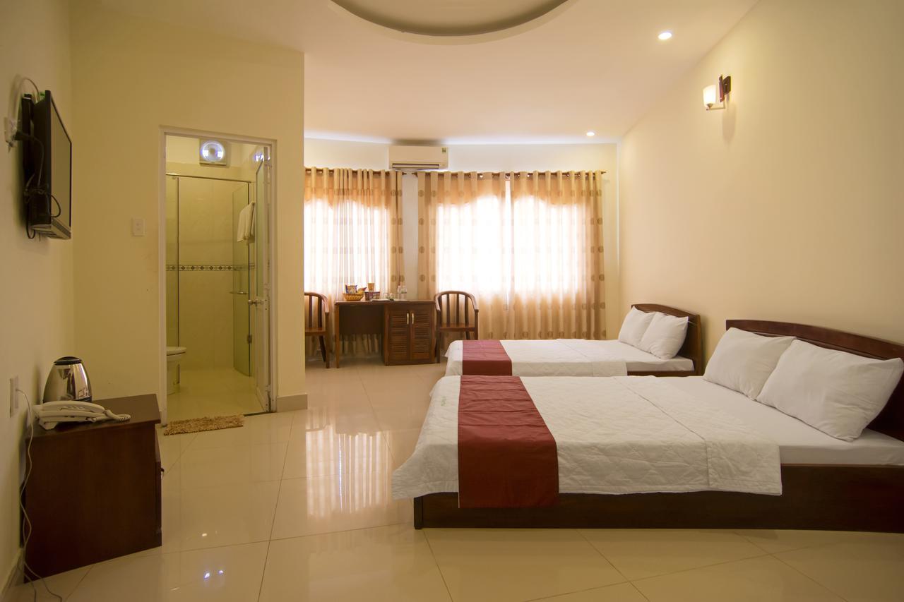 Gio Bien Resort Vung Tau Exterior foto