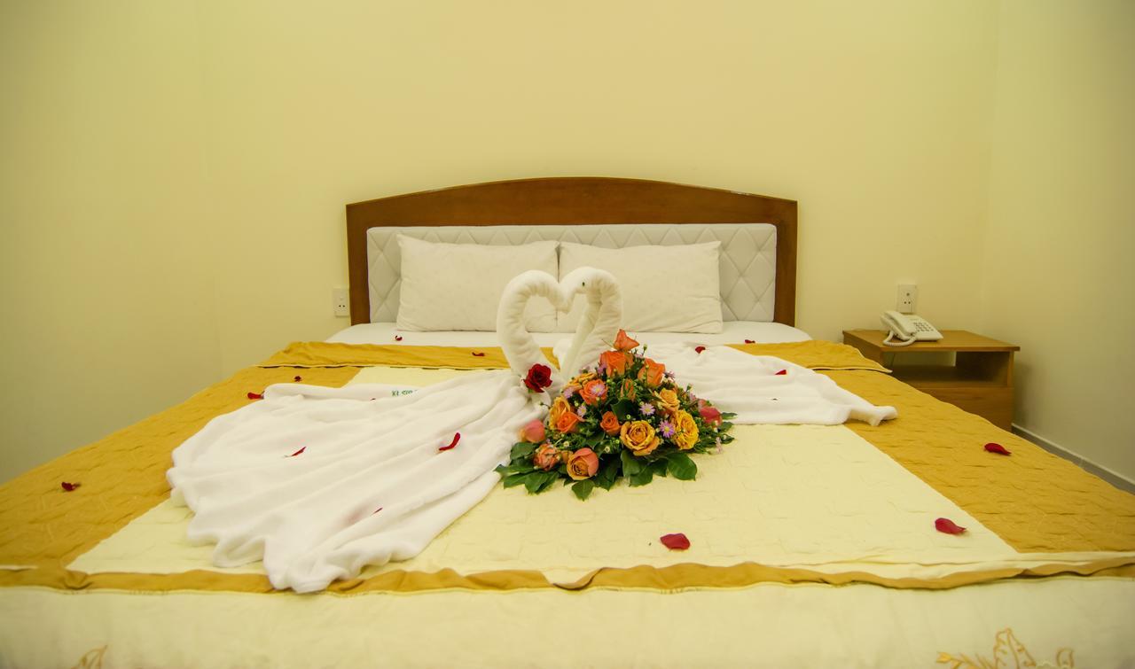 Gio Bien Resort Vung Tau Exterior foto