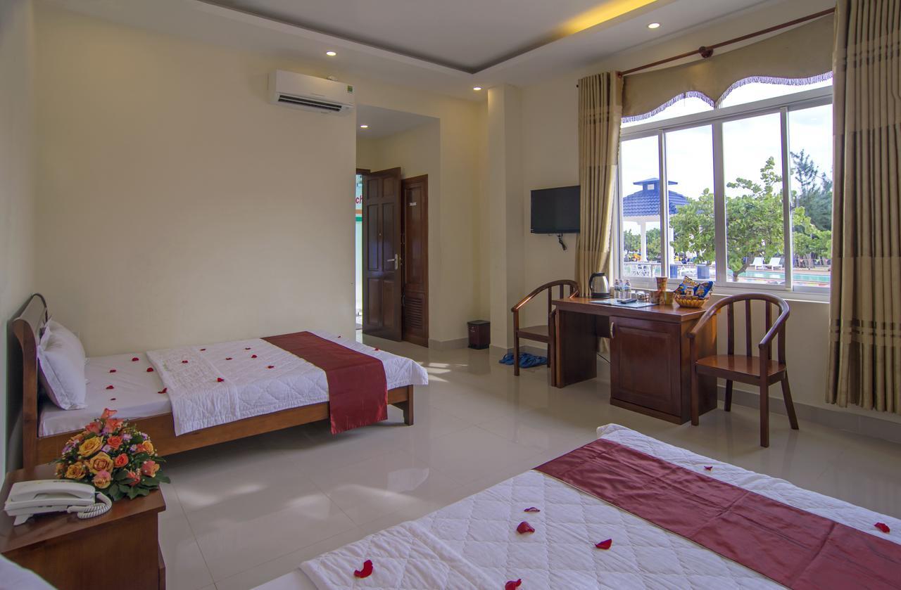 Gio Bien Resort Vung Tau Exterior foto