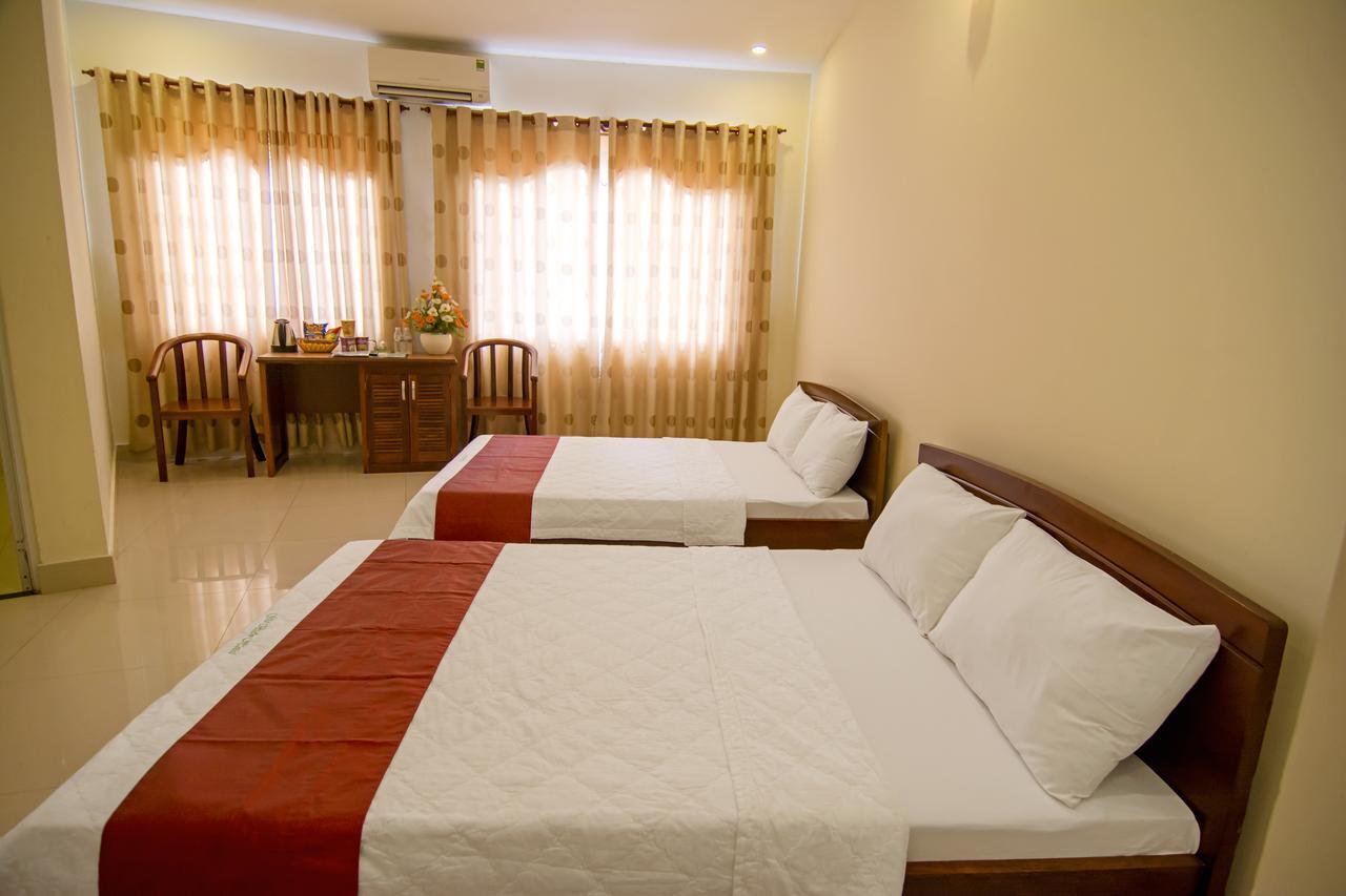 Gio Bien Resort Vung Tau Exterior foto