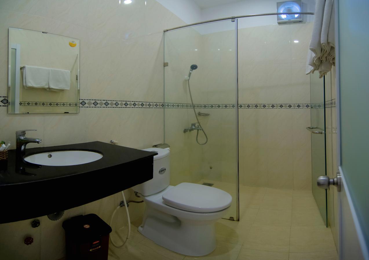 Gio Bien Resort Vung Tau Exterior foto