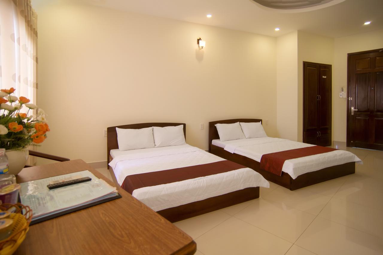 Gio Bien Resort Vung Tau Exterior foto