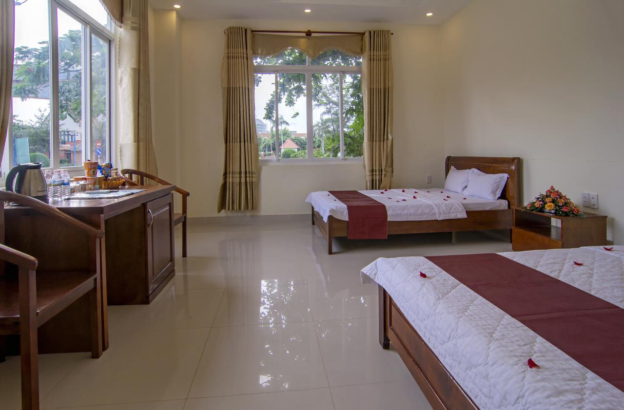 Gio Bien Resort Vung Tau Exterior foto