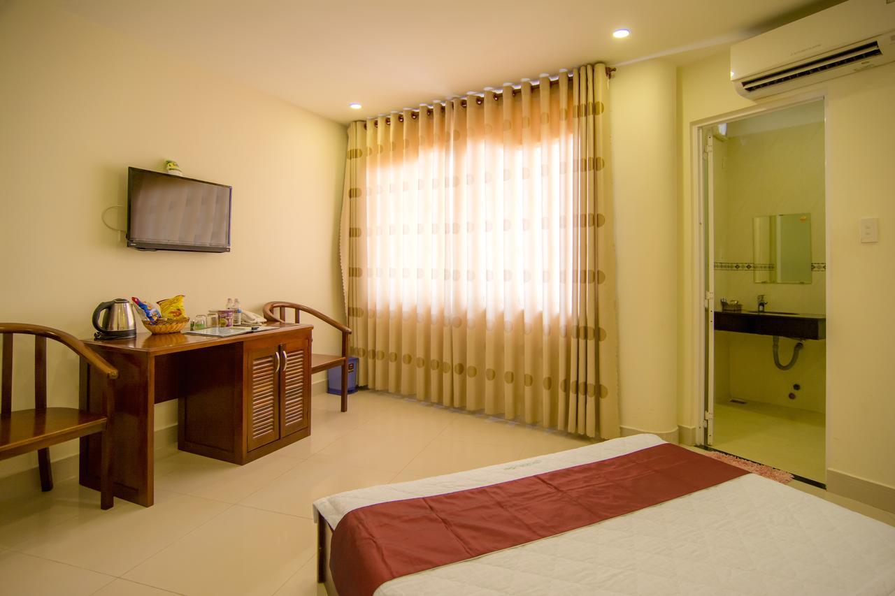 Gio Bien Resort Vung Tau Exterior foto