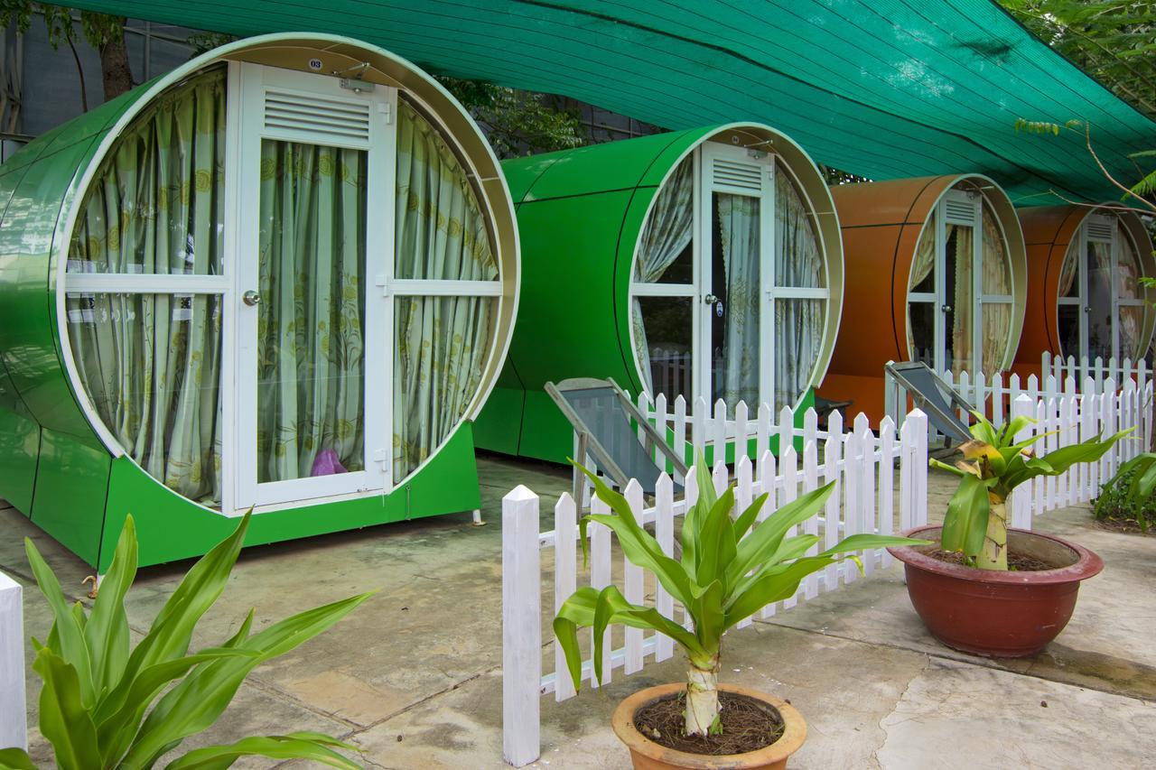 Gio Bien Resort Vung Tau Exterior foto