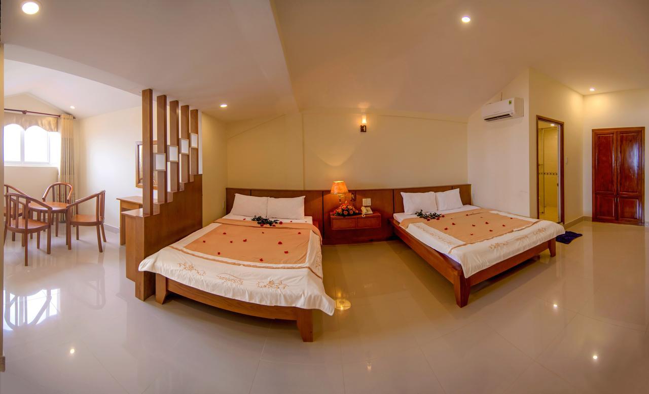 Gio Bien Resort Vung Tau Exterior foto